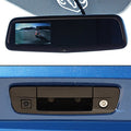 1318 DODGE RAM OEM REAR VISION SYSTEM