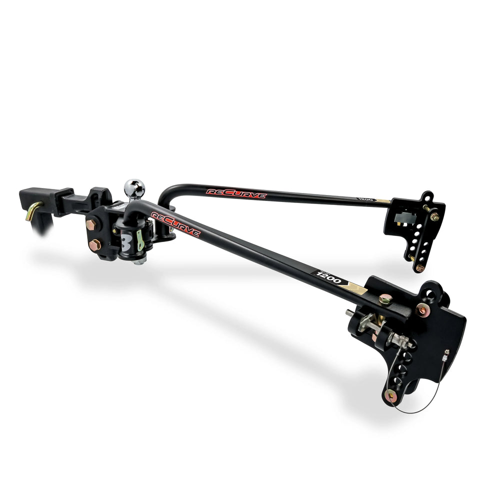 RECURVE R3 WDH 1000LB KIT