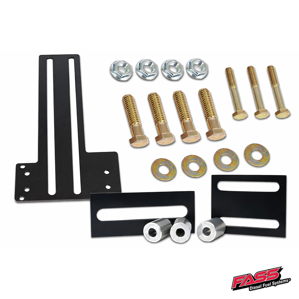 (KIT) 09 DODGE 2500/3500 W/ 41/8 AXLE