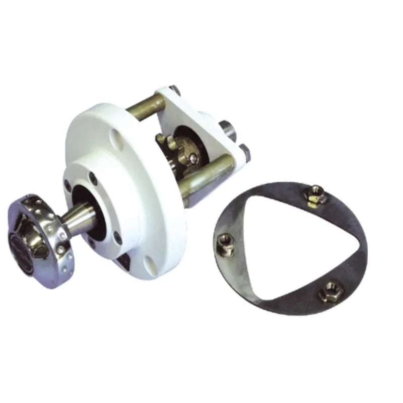 QUICK MT B/HD STEERER 5/8P