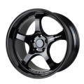 WedsSport RN-05M 18 X 9.0 20 5-114.3 GBK (Gloss Black)