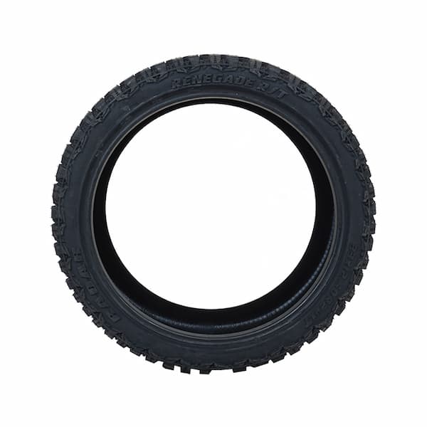 D854 22X10 6X135 G-BLK -18MM
