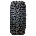 D854 22X10 6X135 G-BLK -18MM