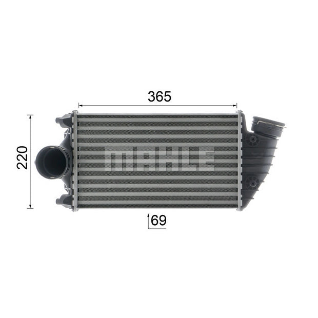 Intercooler