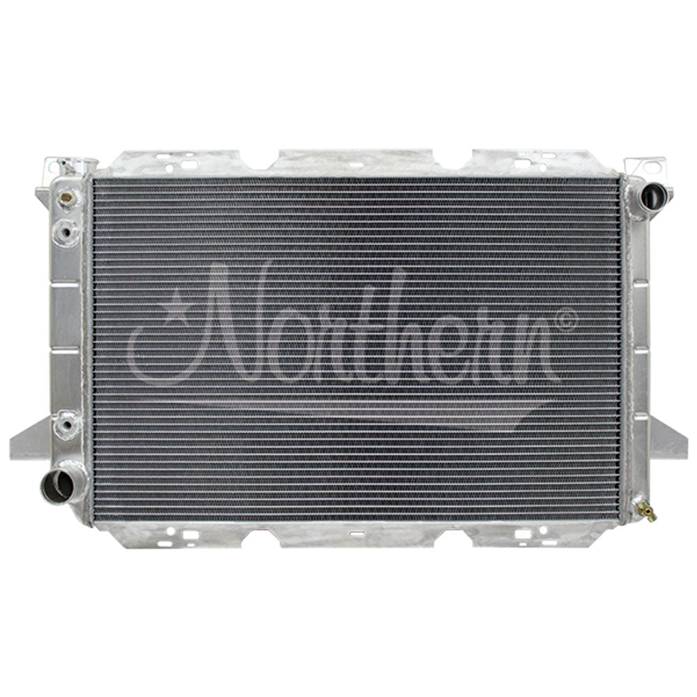 MUSCLE CAR 8597 FORD F SERIES RADIATOR