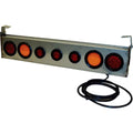 LIGHT BAR,SPREADER,LED,SST,W/WIRE H