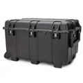 NANUK CASE 975NO PULL HANDLE WITH (W)HEELS W/FOAM BLACK INTERIOR: 30 X 21 X 18IN