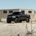 D755 22X12 5X5.5/150 GL-BLK-MIL-RTTC -44MM