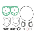 Hot Rods auto part installed view