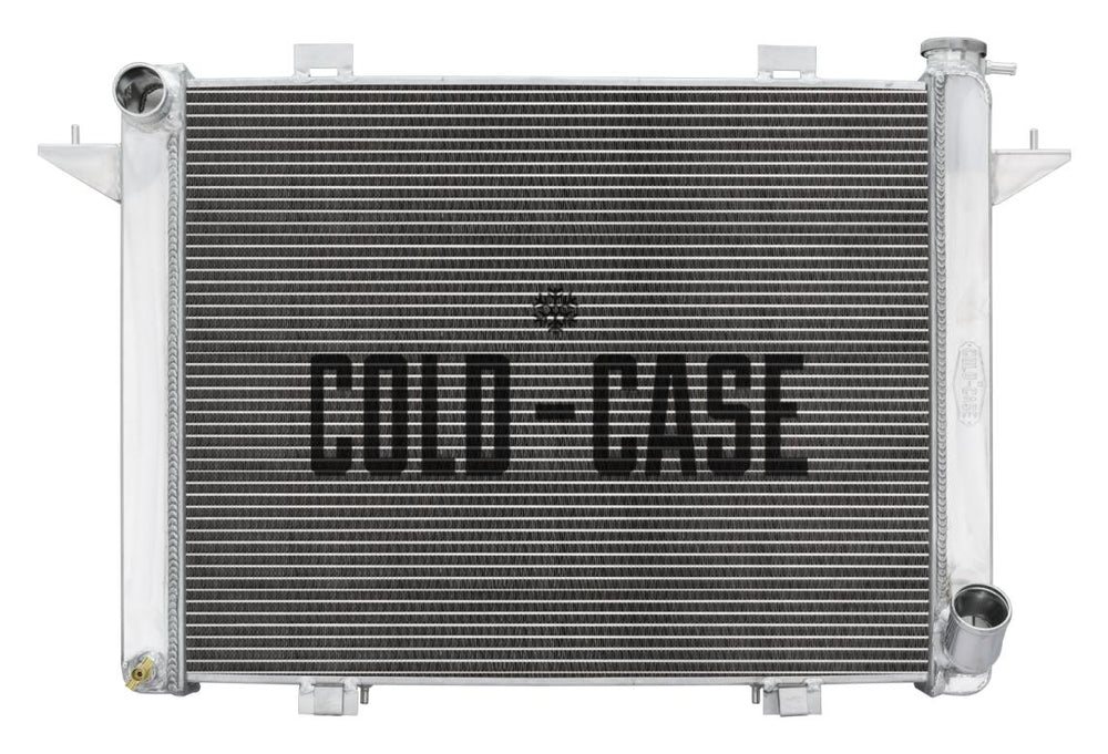 Cold Case Radiators 91-93 Dodge 5.9L Cummins Performance Aluminum Radiator Cold Case Radiators MOT568