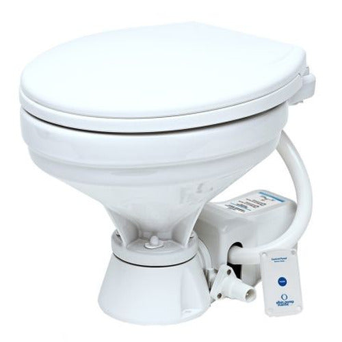 MARINE TOILET STANDARD ELECTRIC EVO COMFORT 12V