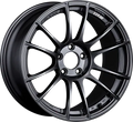 SSR GTV02 18x7.5 48 5x114.3 Glare Silver