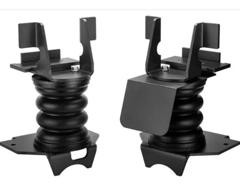 SUMOSPRINGS PROGRESSIVE COMPRESSION W/FULL MEMORY REAR SUSPENSION ENHANCER