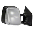 OUTSIDE SIDEVIEW MIRROR; TOW MIRROR