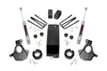 1x 199.20 1x 12130BOX1 3.5 Inch Lift Kit Alum Stamp Steel LCA Chevy GMC 1500 (14-18)
