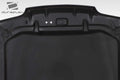 1987-1993 Ford Mustang Duraflex Cobra R Hood - 1 Piece