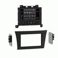 15-C CHRYSLER 300 STEREO INSTALLATION KIT-MATTE BLACK
