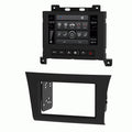 15-C CHRYSLER 300 STEREO INSTALLATION KIT-MATTE BLACK