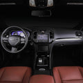 15-C CHRYSLER 300 STEREO INSTALLATION KIT-MATTE BLACK