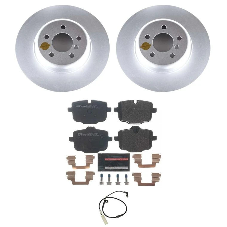 EUROSTOP BRAKE KIT