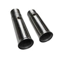 3.0 in Double X-Pipe X-Pipe 2016-2017 Cadillac CTS V Sedan 6.2L V8