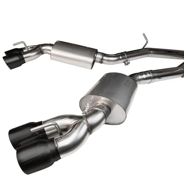3.0 in Double X-Pipe X-Pipe 2016-2017 Cadillac CTS V Sedan 6.2L V8
