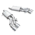 3.0 in Double X-Pipe X-Pipe 2016-2017 Cadillac CTS V Sedan 6.2L V8