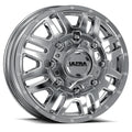 HUNTER DUALLY CHROME PLATED