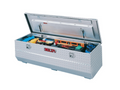 DELTA 49IN PORTABLE ALUMINUM CHEST