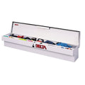 DELTA 49IN PORTABLE ALUMINUM CHEST