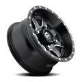 D538 26X7 4X137 MT-BLK-MIL 13MM