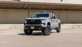 ReadyLift Suspension silver lift kit