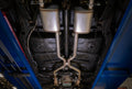 Pypes Performance Exhaust muffler detail