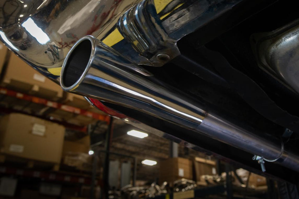 Pypes Performance Exhaust muffler