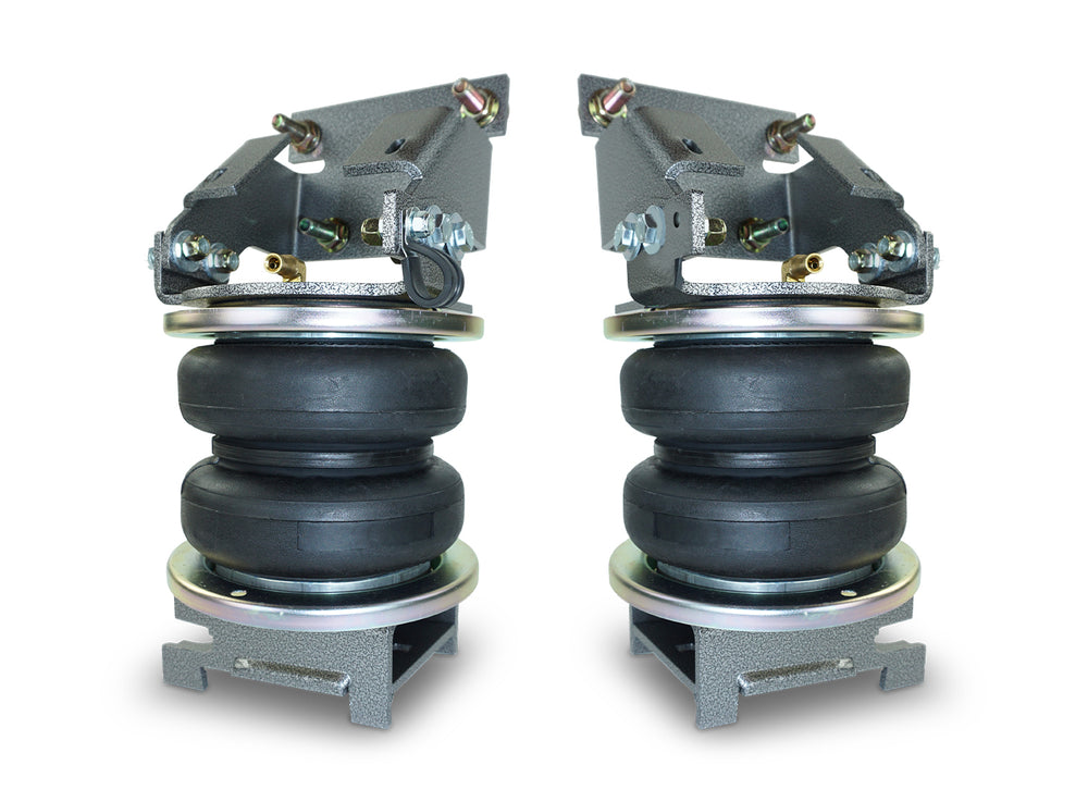 ALPHA XD 7500 Air Spring Suspension Kit compatible with Chevrolet Silverado 4500HD 5500HD