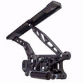 1967-1969 Camaro/Firebird Trunk Hinge Kit - Fiberglass - Black