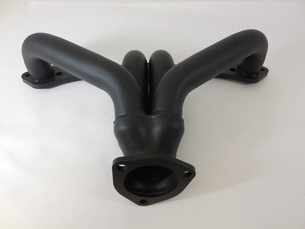 BLACK CERAMIC SBC 1955-UP STREET HU