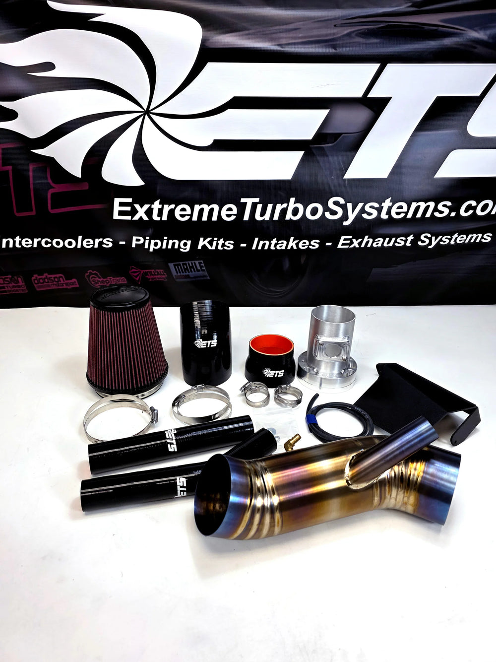 ETS Subaru WRX 22 Titanium Intake