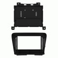15-C DODGE CHARGER STEREO INSTALLATION KIT-MATTE BLACK