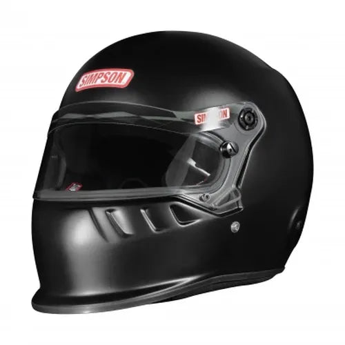 Helmet Vudo Medium Matte Black SA2025