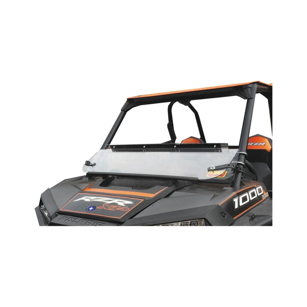QuadBoss 16-22 Honda SXS1000 Pioneer 1000 Folding Windshield