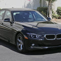 F30 SEDAN XENON PROJECTOR HEADLIGHTS FULL GLOSSY BLACK HOUSING AND CLEAR LENS - NOT COMPATIBLE ON HALOGEN MODELS