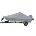 BOAT COVER CCB-23 SD-MIST GRAY