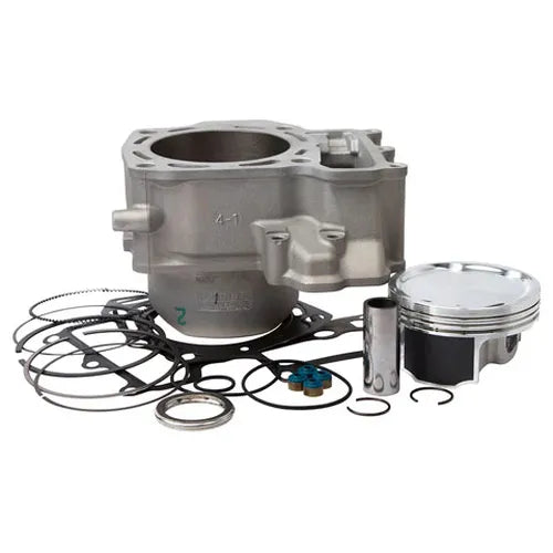 Cyl Works 15-21 Kawasaki KVF 750 Brute Force 4x4i 750cc STD Bore High Comp Cyl Kit 12.1:1 Comp 85mm