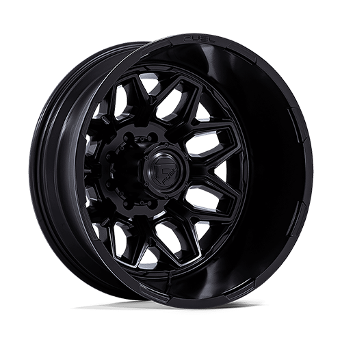 D871 20X8.25 8X200 BLKOUT 227MM