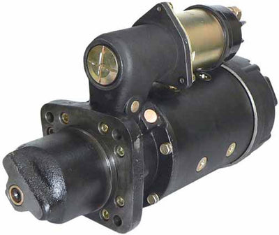REMAN STARTER MOTOR