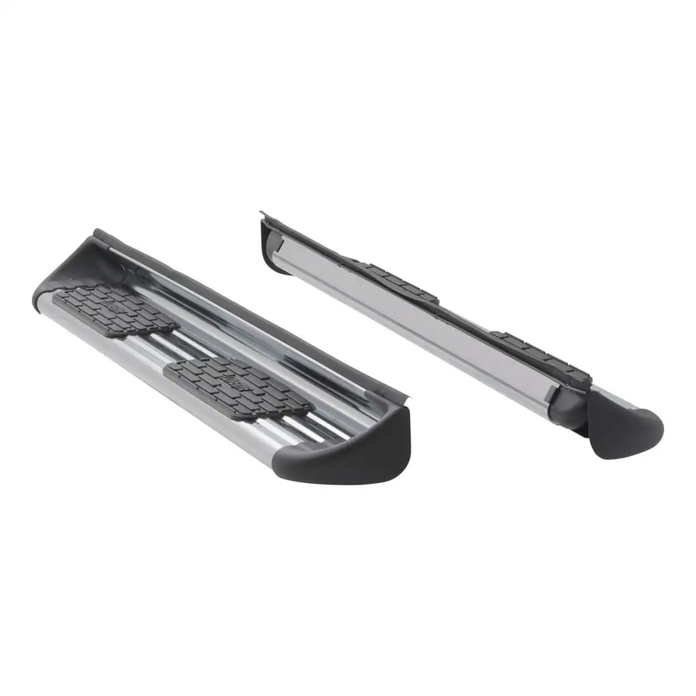STAINLESS STEEL SIDE ENTRY STEPS