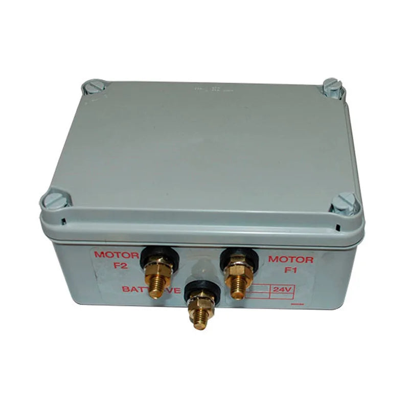 CTRL BOX 2-DIR 24V 700/CW