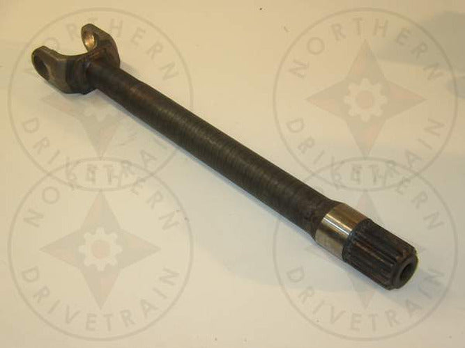 FRONT AXLE SHAFT