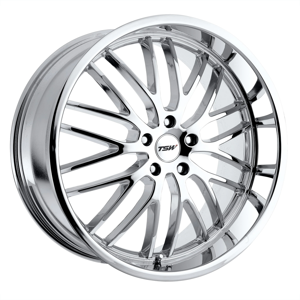~(34 lbs. 21X21X10)~ TSW SNETTERTON 19x8.0 5/100 ET35 CB72.1 CHROME